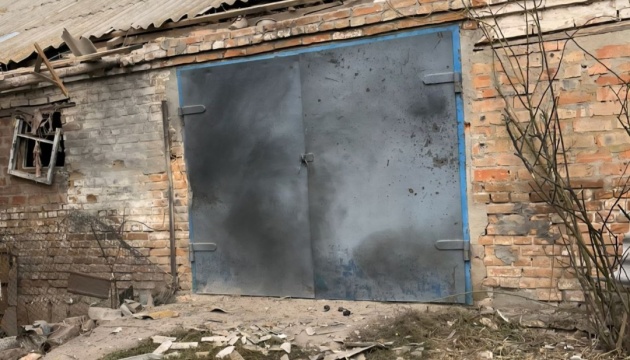 Загарбники атакували Дніпропетровщину з артилерії, дронами і КАБами, постраждав цивільний