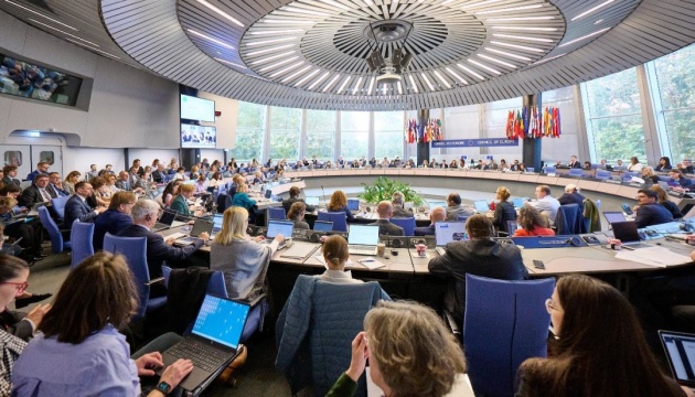 В ОП привітали попереднє схвалення Конвенції про створення комісії з розгляду вимог щодо шкоди від агресії РФ