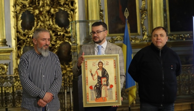 У Чернігові презентували спецвипуск журналу, присвячений Спасо-Преображенському собору