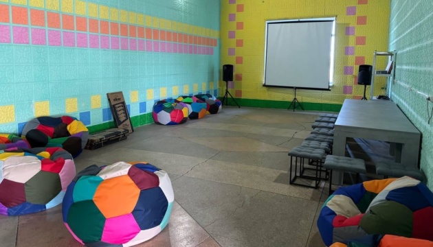 У деокупованій Снігурівській громаді на Миколаївщині відкрилися два сучасні культурні центри