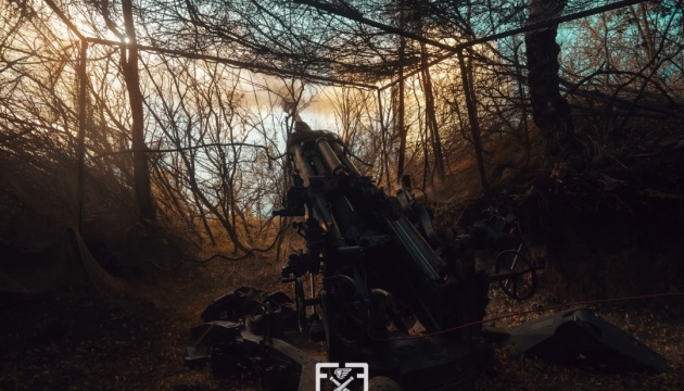 War update: 126 combat clashes over past day, fiercest fighting on Pokrovsk front