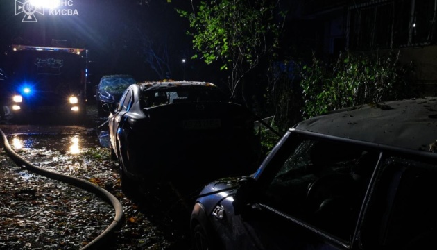 Number of victims of Russian attack in Kyiv climbs to eight