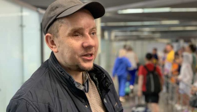 Представництво Президента в АРК засудило повторне ув’язнення незрячого політв’язня Сізікова