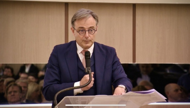 Belgian PM on frozen Russian assets: Coalition of the Willing must also be coalition of payers