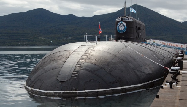 Індія під час візиту Путіна уклала угоду про оренду російського підводного човна - Bloomberg