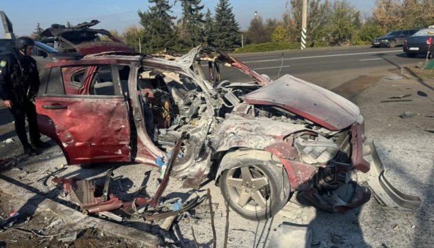 Rusos matan a una periodista y un camarógrafo en Kramatorsk