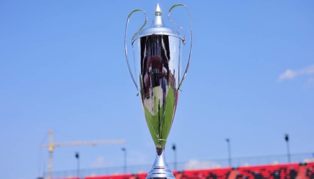 Відомі чвертьфінальні пари Кубка України з футболу серед жіночих команд