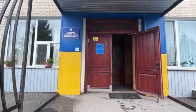 У громаді на Вінниччині центр первинної меддопомоги адаптували до вимог безбар’єрності