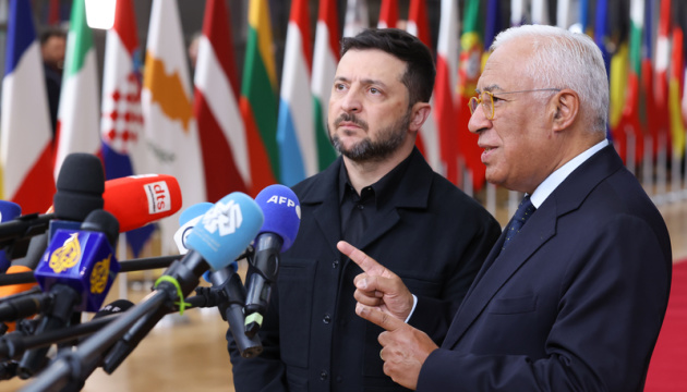 Zelensky : Les sanctions de l’UE visent ce qui permet à la Russie de poursuivre la guerre