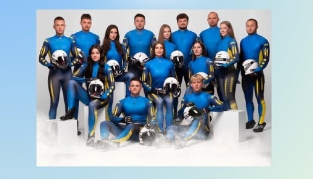 Українські санкарі готуються до олімпійського сезону