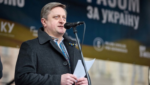 Оборонна співпраця з Чехією триватиме й за нового уряду - посол України