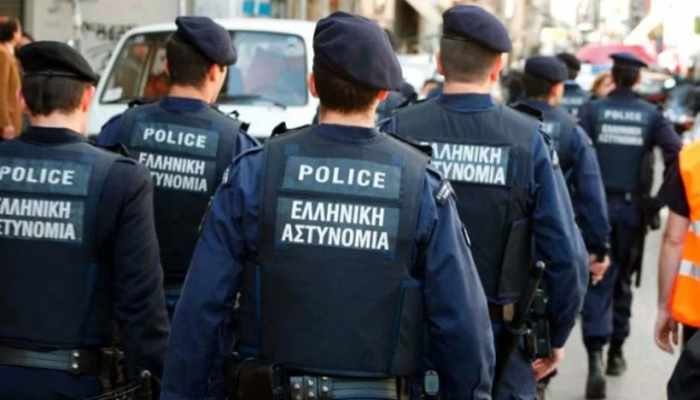 У центрі Афін сталися сутички між протестувальниками та поліцією