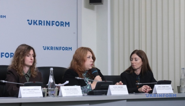 Культура без бар’єрів: презентація дослідження доступності культури та «Мапи безбар’єрності»