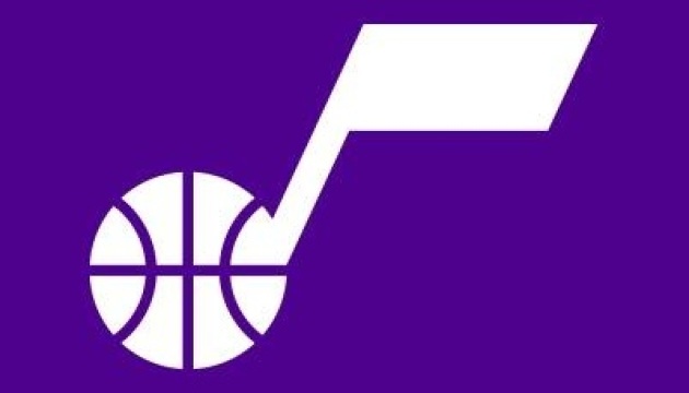 Михайлюк вийшов у стартовому складі «Юти» у чемпіонаті НБА