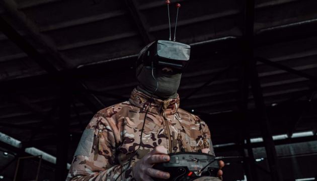 На Харківщині прикордонники дронами знищили міст та техніку росіян