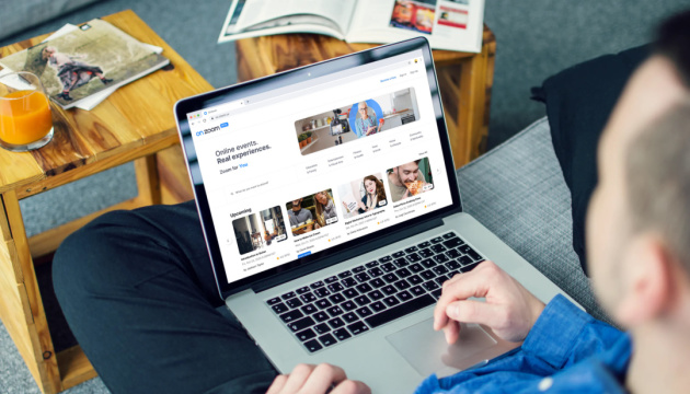 На правобережній Херсонщині відновили роботу Zoom