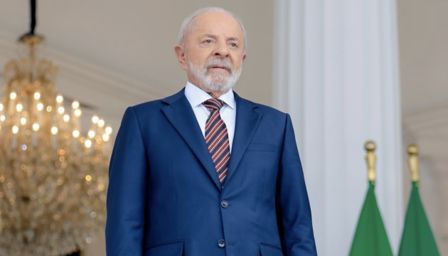 Президент Бразилії заявив, що його країна ніколи не підтримувала війну РФ проти України