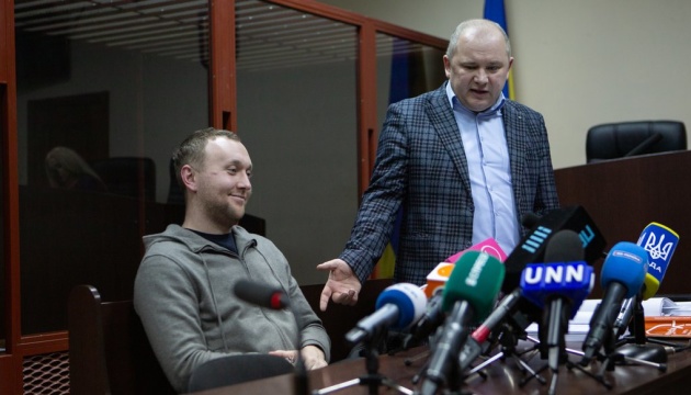 Суд залишив Романа Гринкевича під вартою та зменшив розмір застави