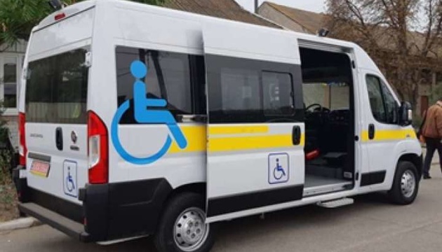 У Білій Церкві затвердили програму «Соціальне таксі» для людей з інвалідністю