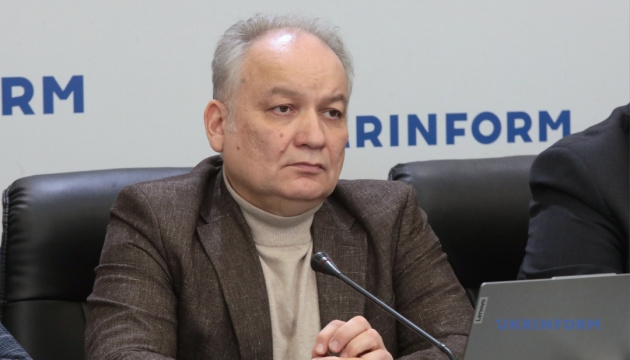 Для імплементації закону про корінні народи України необхідно розробити 17 підзаконних актів - Барієв