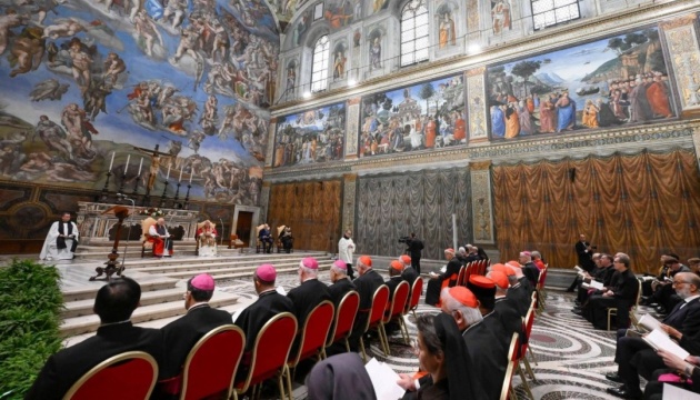 Папа Римський і король Британії вперше за 500 років помолилися разом