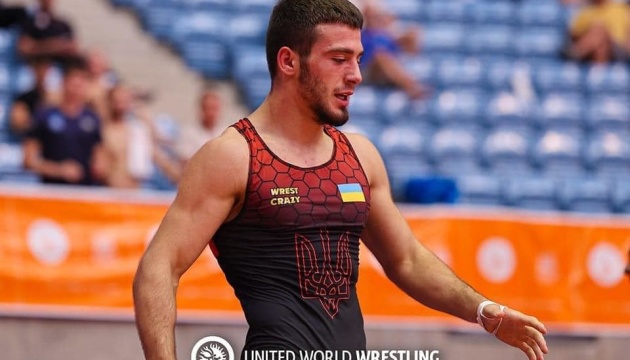 Українець Руслан Абдієв - срібний призер ЧС U23 з греко-римської боротьби