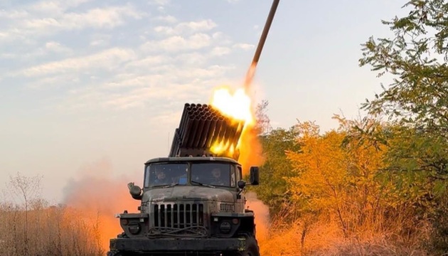 War update: 120 combat engagements on frontline over past day, fiercest fighting in Pokrovsk sector