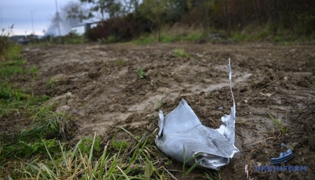 Infrastructure damaged as Russians attack Dnipropetrovsk region