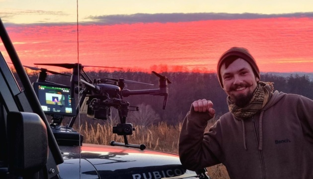 Пам'яті аеророзвідника Фелікса Куртаніча (позивний «Лис Подільський»)