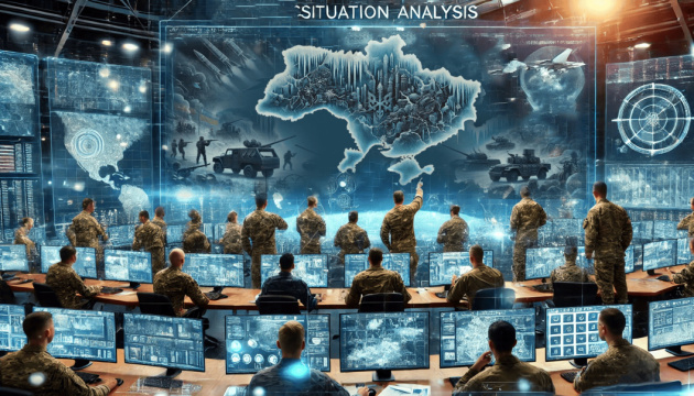 Штучний інтелект і нова війна обману: Уроки з України