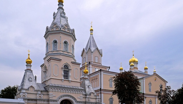 Корецький монастир на Рівненщині пов'язаний з РПЦ