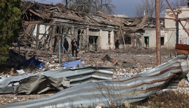 Zahl der Verletzten durch russischen Luftangriff auf Charkiw steigt auf 10