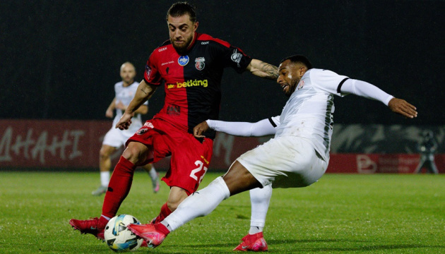 УПЛ: «Верес» у меншості відстояв нічию із «Зорею»