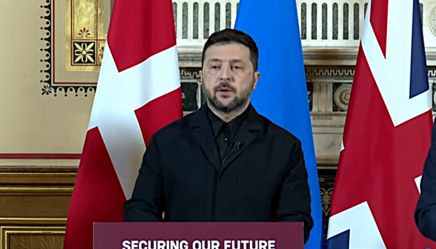Зеленський подякував Нідерландам за надану допомогу