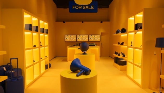 У Києві на виставці покажуть український павільйон з EXPO 2025