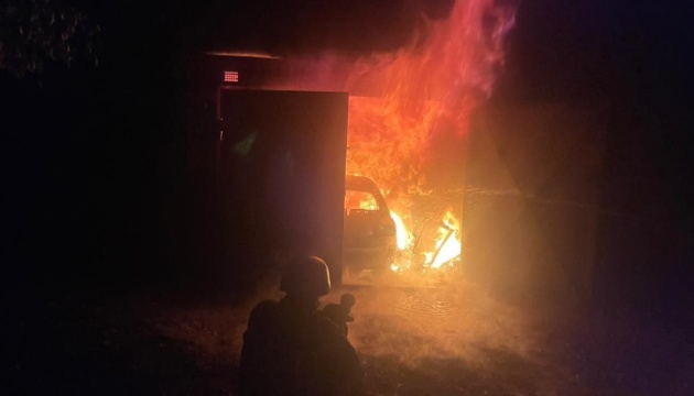 Les Russes attaquent la région de Dnipropetrovsk avec des missiles et des drones : 2 morts et 7 blessés