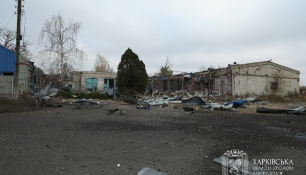 На Харківщині за добу внаслідок російських ударів постраждали 13 людей