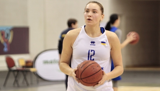 Українська баскетболістка Яцковець оформила дабл-дабл у CEWL