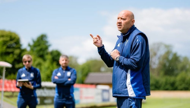 Сьогодні українські футболістки зіграють товариський матч зі словачками