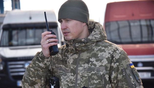 На Львівщині утворилися черги на кордоні через нову систему в’їзду до ЄС