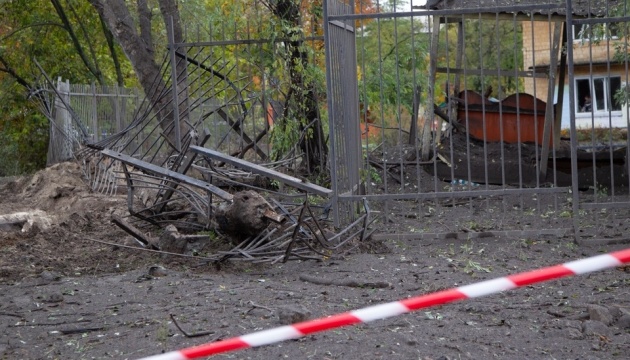 У МЗС Латвії відреагували на нічний обстріл закликом посилити ударні можливості України