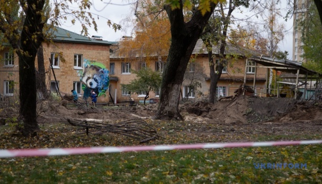 Attaque sur Kyiv : Le nombre des victimes s'élève à 13, dont 2 morts