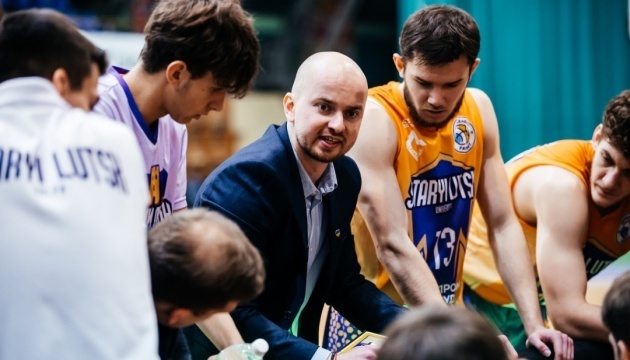 Тренер баскетболістів «Старого Луцька»: Звичайно, команді треба підсилення
