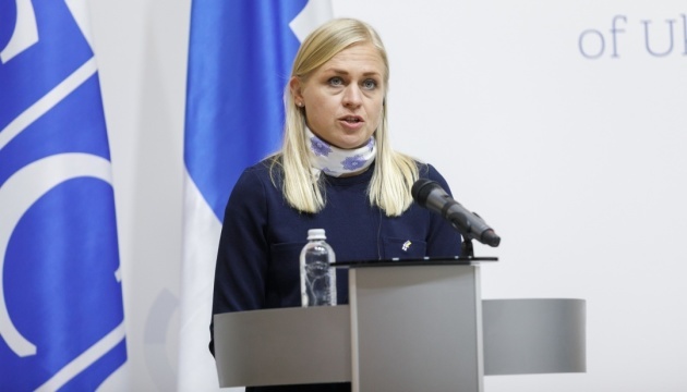 Sanctions against Russia important, but pressure must be increased – Finnish FM