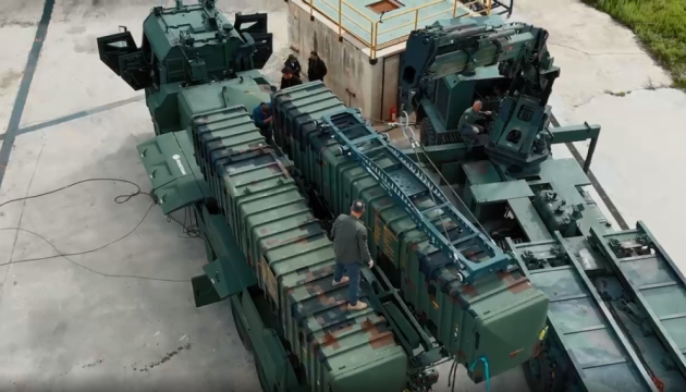 Туреччина успішно випробувала балістичну ракету власної розробки