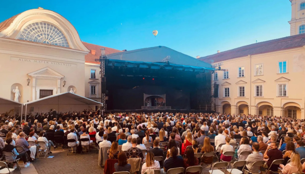 У Києві та Харкові транслюватимуть наживо з Вільнюса виставу «Макбет»