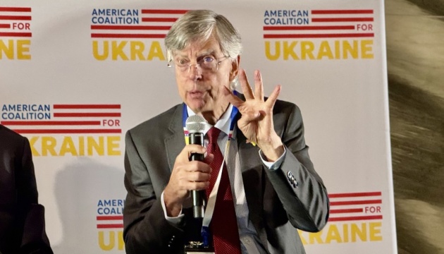 Найліпшою гарантією безпеки для України є членство в НАТО - експосол Тейлор