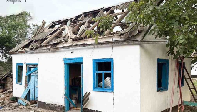 Війська РФ минулої доби атакували Запорізьку область понад 660 разів