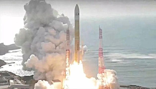 Японія запустила у космос корабель для доставки вантажу на МКС