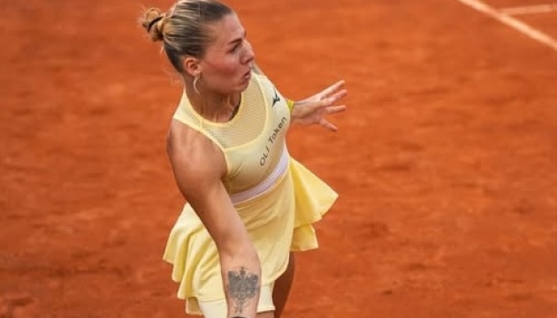 Олійникова за три години програла півфінал турніру WTA у Бразилії